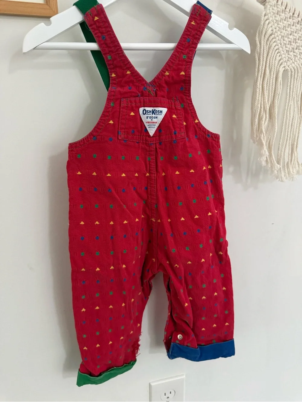 OshKosh Bgosh fun geo